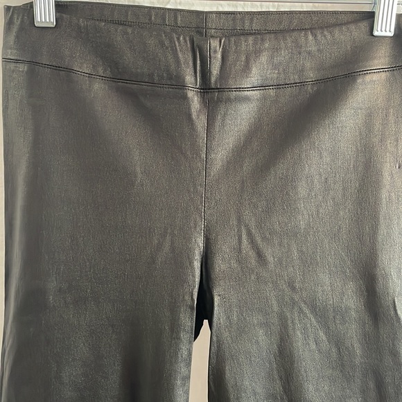 NWOT THE ROW Skinny Leather Moto Leggings - sold out everywhere! - Picture 7 of 9